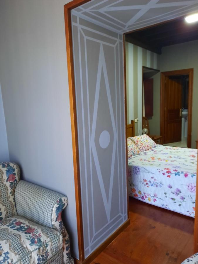 Casa De Aldea Florentina Arenas De Cabrales Eksteriør billede