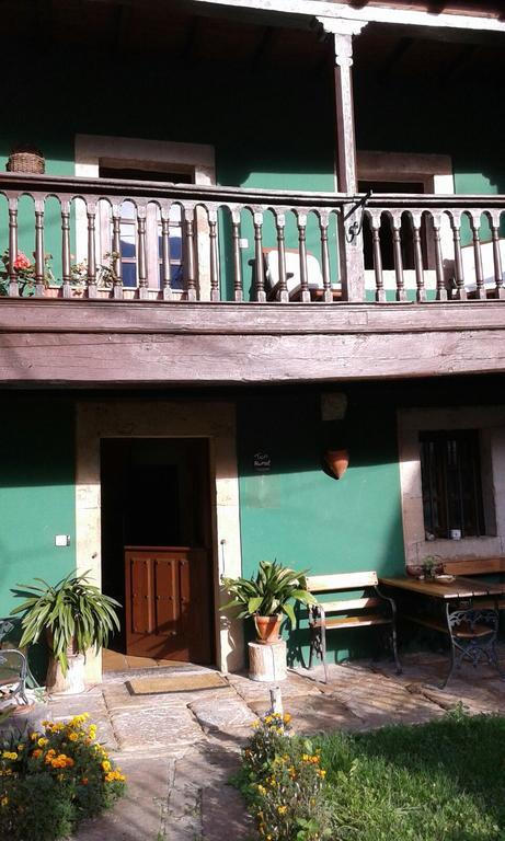 Casa De Aldea Florentina Arenas De Cabrales Eksteriør billede