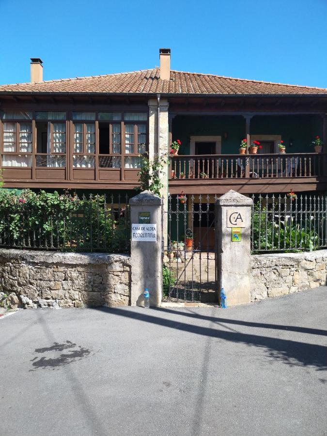 Casa De Aldea Florentina Arenas De Cabrales Eksteriør billede